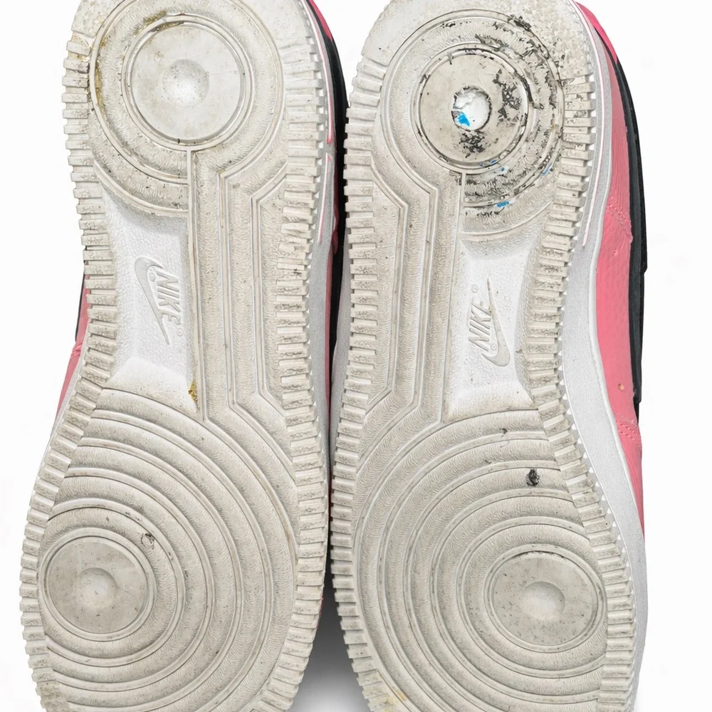 🔥RARE Pink Nike AF1 Low – Men 8 Women 9.5